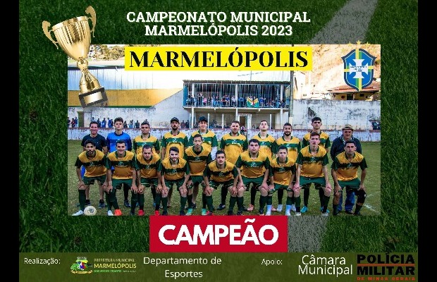 Final Campeonato Municipal de Futebol